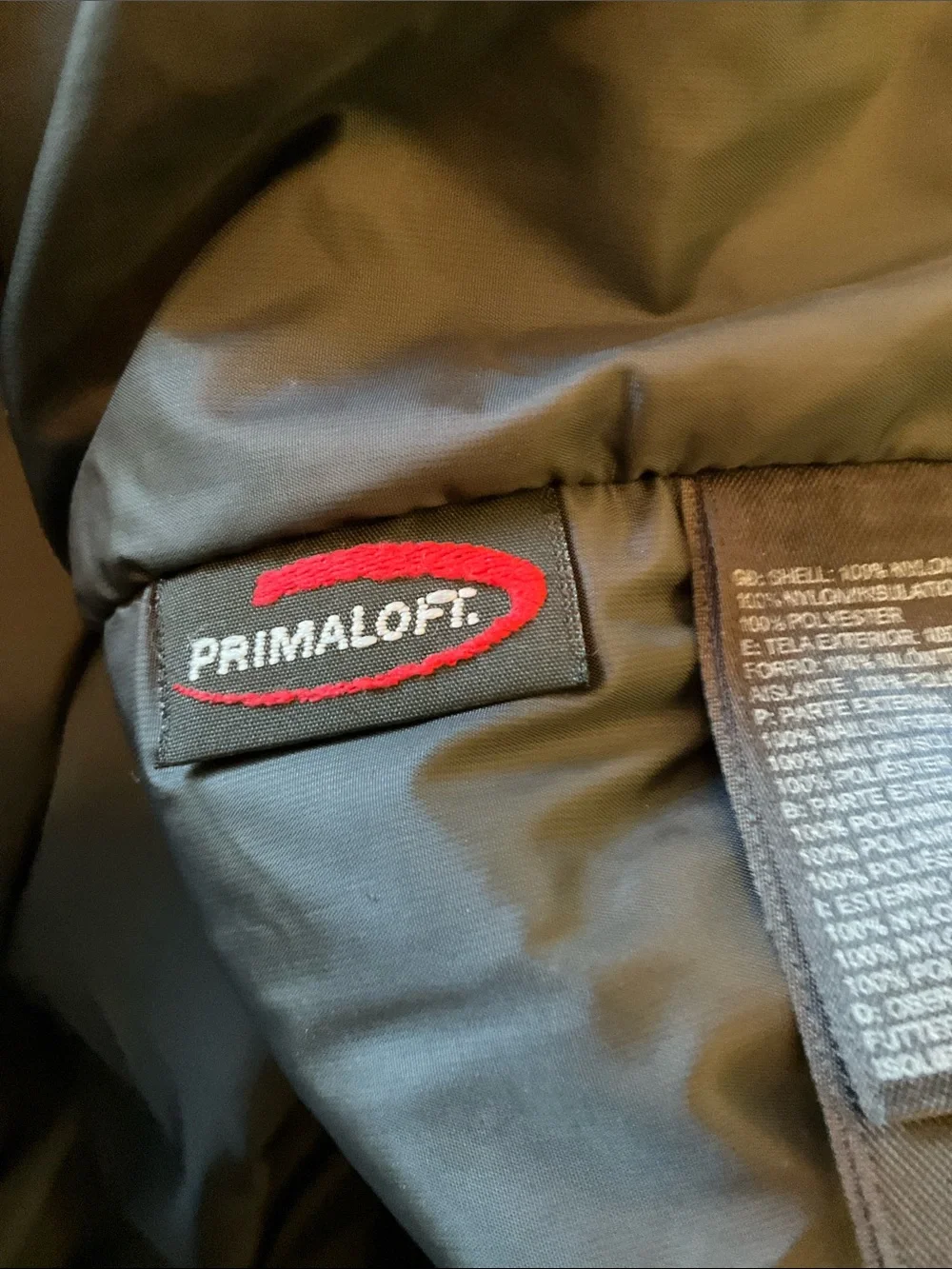 Men’s Size XL The North Face Jacket, Great. Condition Army Green Color